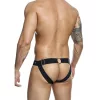 MOB DNGEON – sportos jockstrap, fekete, egy méret