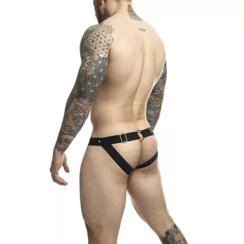MOB - sportos jockstrap, érzéki kivitelben, piros