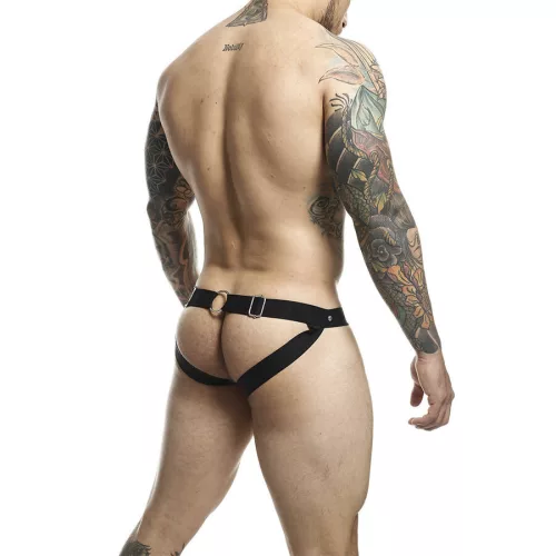 MOB - sportos jockstrap, érzéki kivitelben, piros