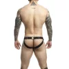MOB - sportos jockstrap, érzéki kivitelben, piros