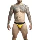 MOB - sárga sport jockstrap, egy méretben, stílusosan
