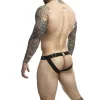 MOB - sárga sport jockstrap, egy méretben, stílusosan