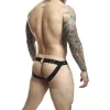 MOB - sárga sport jockstrap, egy méretben, stílusosan