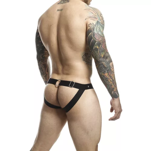 MOB - sárga sport jockstrap, egy méretben, stílusosan
