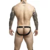 MOB - sárga sport jockstrap, egy méretben, stílusosan