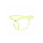 MOB - zöld könnycsepp formájú szabású tanga S/M