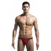 MOB - Red Fetish Jockstrap fürdőruha S méretben