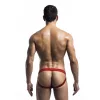 MOB - Red Fetish Jockstrap fürdőruha S méretben
