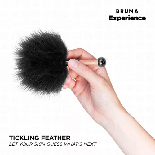 BRUMA XPERIENCE – vibráló intim élvezet készlet