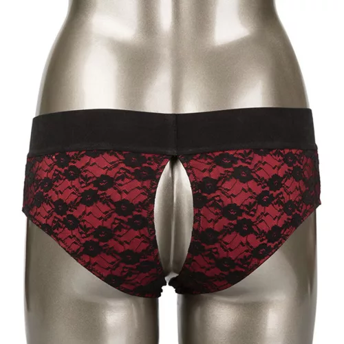 CALEXOTICS - Kalandra hívó tanga dildóval S/M méretben