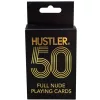 KHEPER GAMES - Hustler 50 érzéki játszó kártya