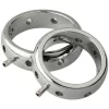ELECTRASTIM – prémium elektromágneses fém péniszgyűrű 38 mm