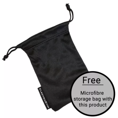 Electrastim Prestige – állítható péniszgyűrűk, piros