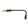 ElectraStim – 3,5 mm-es kábeladapter szexuális élményekhez