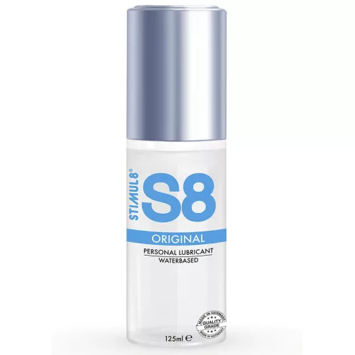 STIMUL8 – prémium vízbázisú síkosító 125 ml