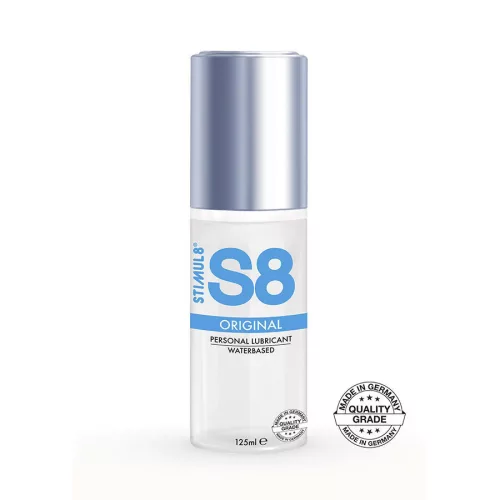 STIMUL8 – prémium vízbázisú síkosító 125 ml