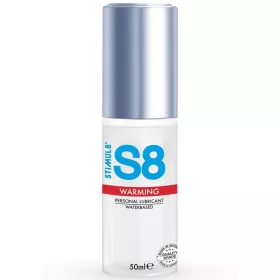 STIMUL8 - érzéki meleg hatású síkosító 50 ml