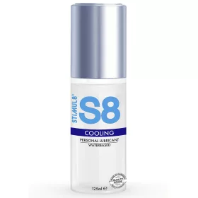 STIMUL8 - hűsítő prémium síkosító 125 ml