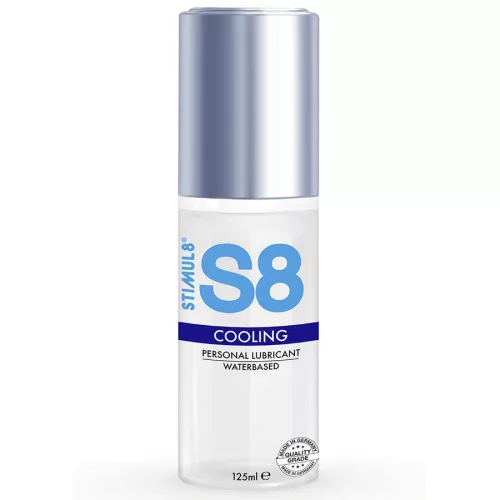 STIMUL8 - hűsítő prémium síkosító 125 ml