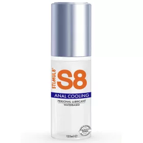 STIMUL8 - hideg hatású anális síkosító 125 ml