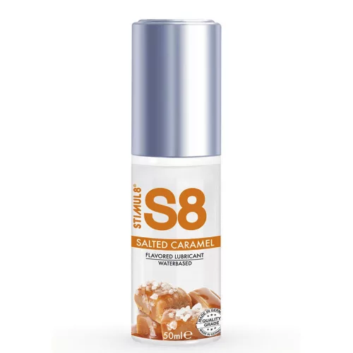 STIMUL8 – sós karamell ízű prémium síkosító 50 ml