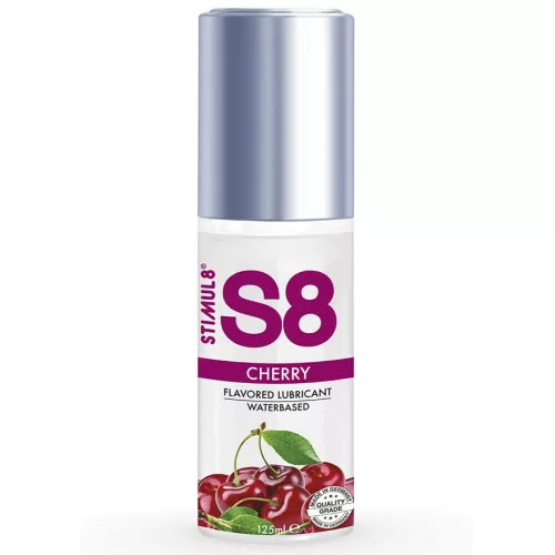 STIMUL8 – cseresznye ízű síkosító 125 ml