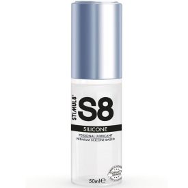 STIMUL8 - prémium szilikon alapú síkosító 50 ml