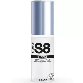 STIMUL8 - prémium szilikon alapú síkosító 50 ml