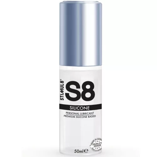 STIMUL8 - prémium szilikon alapú síkosító 50 ml