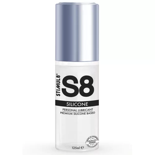 STIMUL8 - prémium szilikonos intim síkosító 125 ml