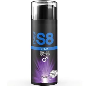 STIMUL8 – késleltető pénisz gél 30 ml