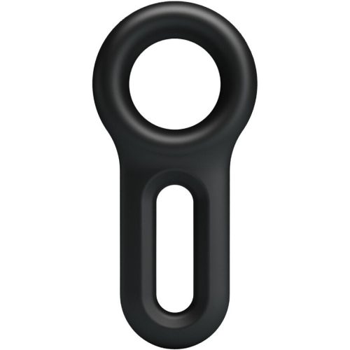 CRAZY BULL - prémium szilikon péniszgyűrű 18-as modell