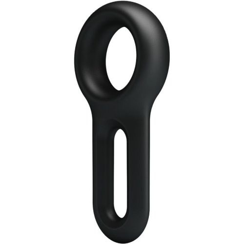 CRAZY BULL - prémium szilikon péniszgyűrű 18-as modell