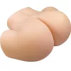 CRAZY BULL - reális női hátsó vaginális és anál vibrátor