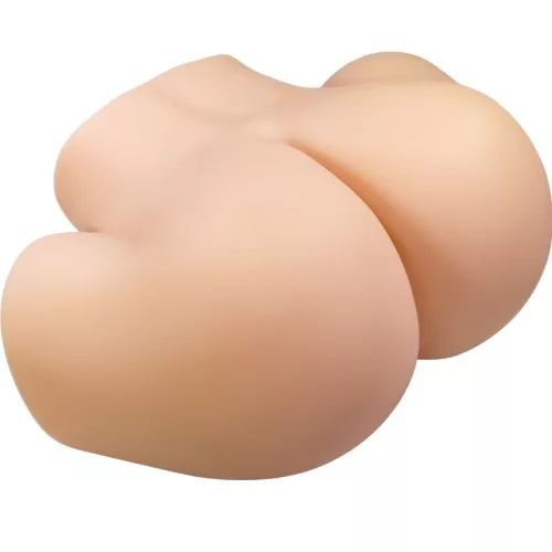 CRAZY BULL - reális női hátsó vaginális és anál vibrátor