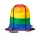 Pride – szivárványos hátizsák stílusosan