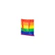 PRIDE – szivárványos vászontáska stílusos megjelenéshez