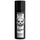 BLACK HOLE – anális relaxáló szilikon alapú síkosító 30 ml