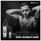 BLACK HOLE – anális relaxáló szilikon alapú síkosító 30 ml
