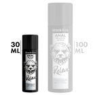 BLACK HOLE – anális relaxáló szilikon alapú síkosító 30 ml
