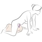 ROCKS-OFF Gemini – kettős G-pont és csikló vibrátor