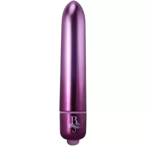 ROCKS-OFF RO-90 – vibráló bullet vibrátor, lila színben