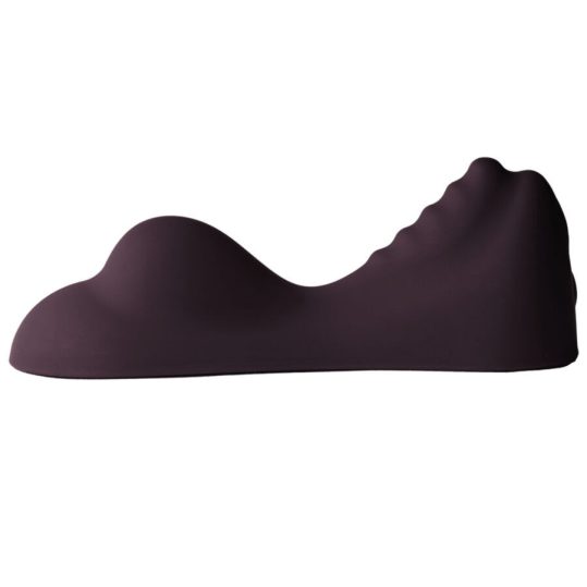 ROCKS-OFF Ruby Glow – ülő vibrátor prémium kényelemmel