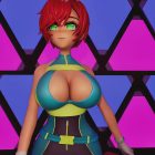 Fleshlight Fantasy – Evie Akashiya prémium maszturbátor