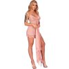 LIVCO CORSETTI FASHION – HYEONA 1710 rose babydoll és thong