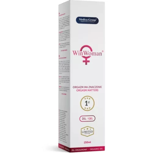 MEDICA GROUP - prémium intim gél nőknek 150 ml
