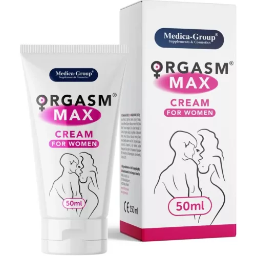 MEDICA GROUP – intenzív orgazmuskrém nőknek 50 ml