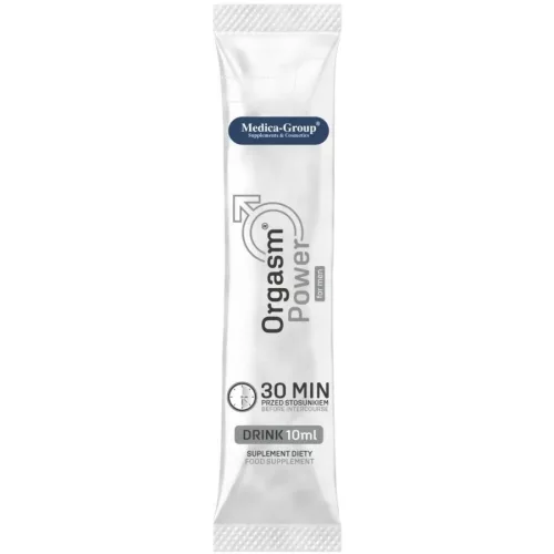 MEDICA GROUP - Erőteljes orgazmus ital férfiaknak 10 ml