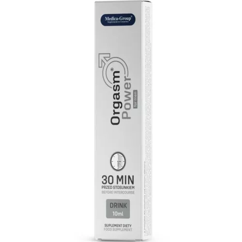 MEDICA GROUP - Erőteljes orgazmus ital férfiaknak 10 ml