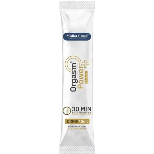 MEDICA GROUP - Orgazmusfokozó ital nőknek 10 ml